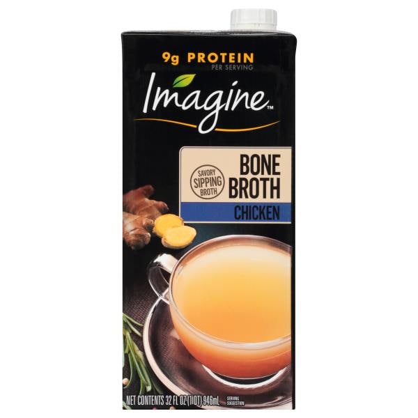 Imagine Chicken Bone Broth Publix Super Markets