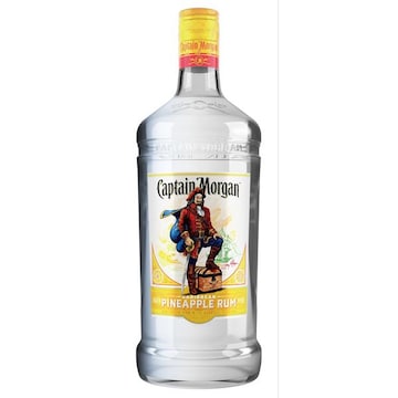 Captain Morgan Caribbean Pineapple Rum