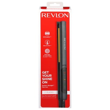 Revlon Flat Iron, 1 inch Plates