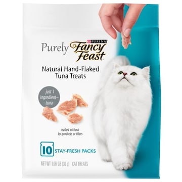 Fancy Feast Purely Fancy Feast Semi-Moist Cat Treats