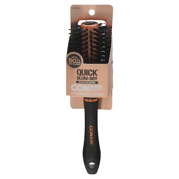 Conair Copper Collection Hair Brush, Quick Blow-Dry