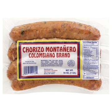 Colombiano Chorizo Montanero