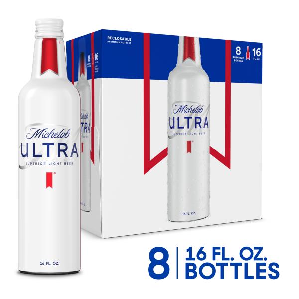 Michelob Ultra Beer, Superior Light Publix Super Markets