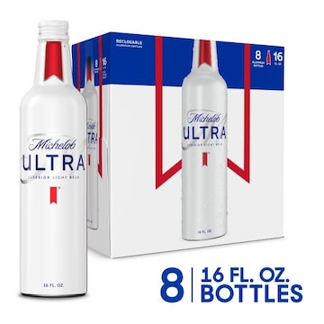 Michelob Ultra Beer, Superior Light