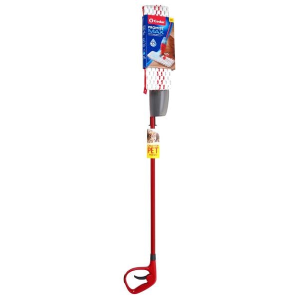 O-Cedar Promist Max Spray Mop, Microfiber | Publix Super Markets