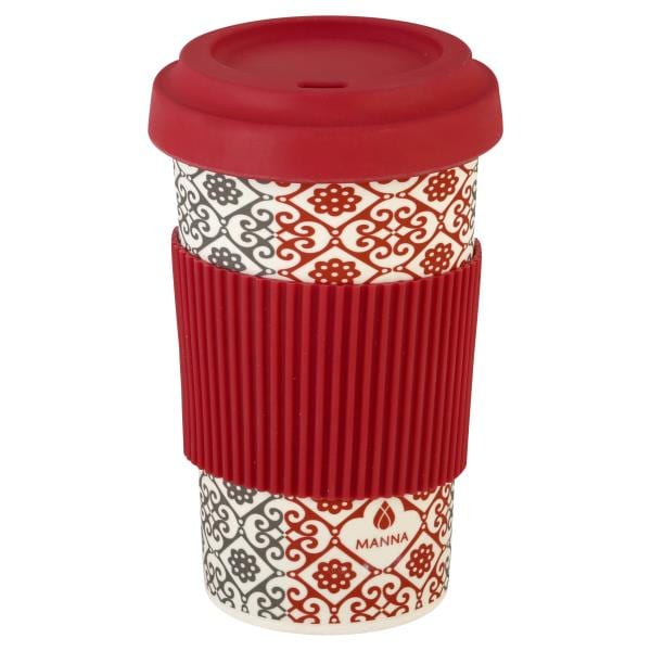 Buy Wholesale China 15oz Organic Bamboo Fiber Travel Mug Reusable Travel  Coffee Cup With Silicone Grip And Lid Fiber & Bamboo Fiber Reusable Coffee  Mug at USD 1.47