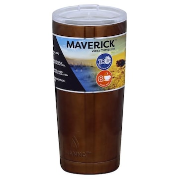 Manna Tumbler, Maverick, Luxe, 20 Ounce