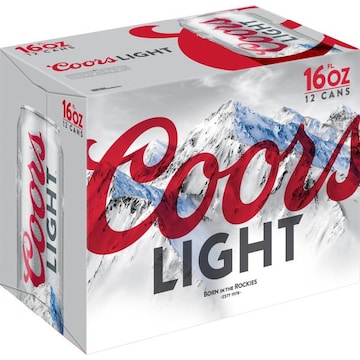 Coors Light Beer