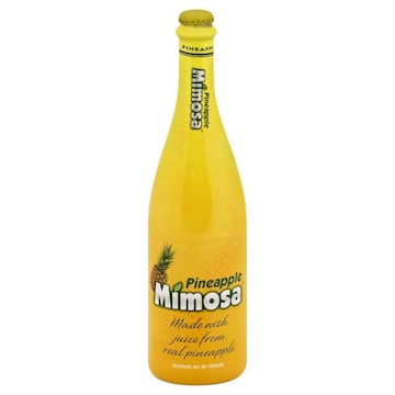 Mimosa Mimosa, Pineapple