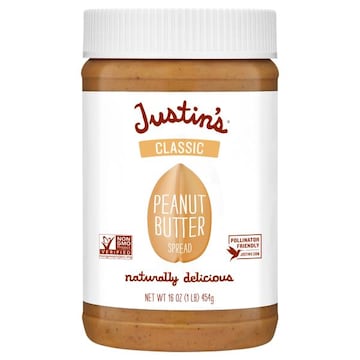 Justin's Peanut Butter Spread, Classic