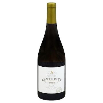 Austerity Chardonnay, Arroyo Seco, 2013 Vintage Dated