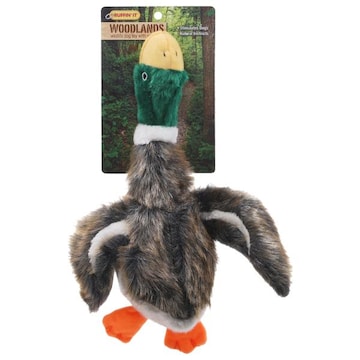 Ruffin' It Woodlands Dog Toy
