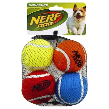 Nerf Squeaker Toy, Dog, Medium
