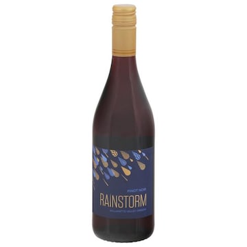 Rainstorm Pinot Noir, Willamette Valley, Oregon