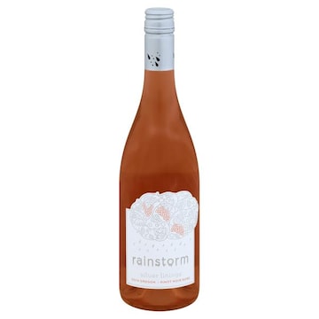Rainstorm Pinot Noir Rose, Silver Linings, Oregon, 2014