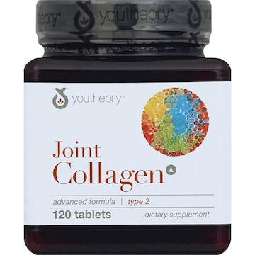 Youtheory Joint Collagen, Type 2, Tablets