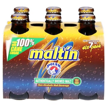 Maltin Malt Beverage, Non-Alcoholic
