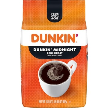 Dunkin' Dunkin'  Roast & Ground Coffee