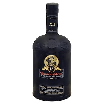 Bunnahabhain Scotch Whisky, Islay Single Malt XII, Aged 12 Years