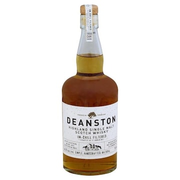 Deanston Whisky, Highland Single Malt Scotch