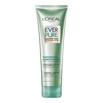 L'Oreal Paris EverPure Sulfate Free Thickening Conditioner Fortifying Fine Hair