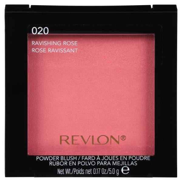 Revlon Powder Blush, Ravishing Rose 020 | Publix Super Markets
