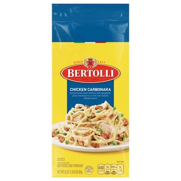 Bertolli Chicken Carbonara