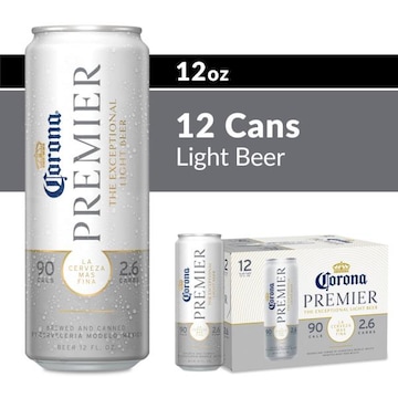 Corona Premier Beer