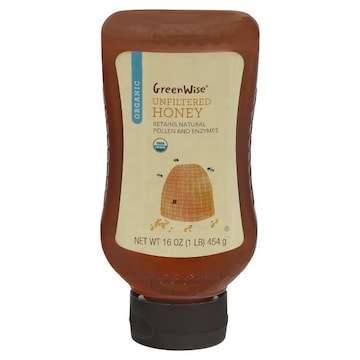 GreenWise Honey, Organic, Unfiltered