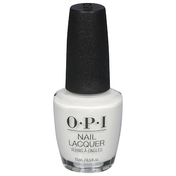 Opi Nail Lacquer, Alpine Snow