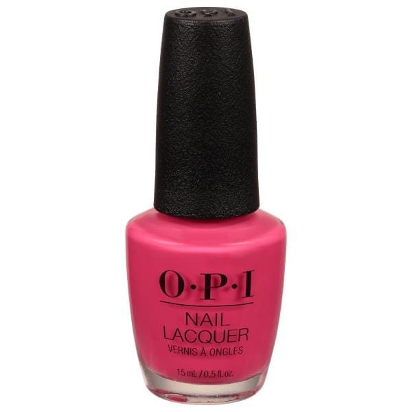 OPI Nail Lacquer, Strawberry Margarita NLM23 | Publix Super Markets