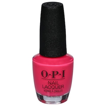 Opi Nail Lacquer, Strawberry Margarita