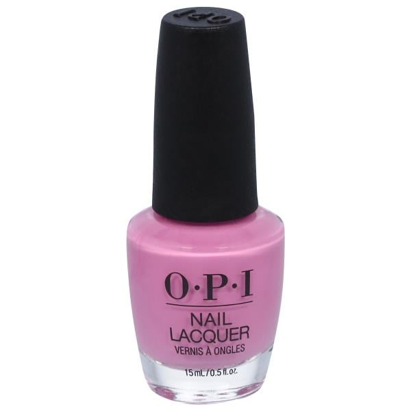 OPI Nail Lacquer, Lucky Lucky Lavender, NL H48 | Publix Super Markets
