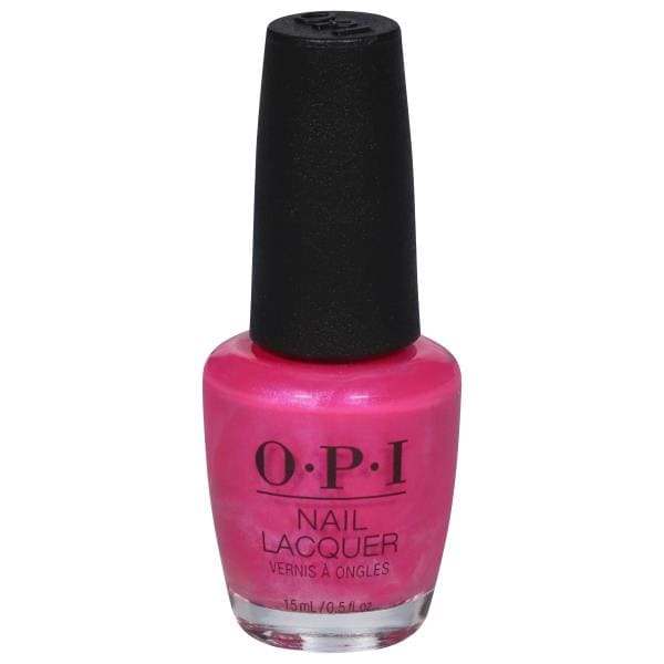 OPI Nail Lacquer, La Paz-itively Hot 2209 | Publix Super Markets