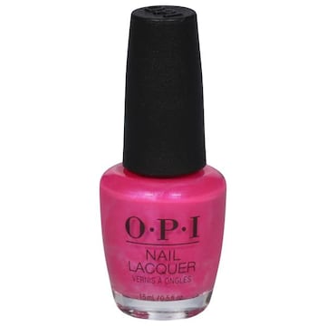 OPI Nail Lacquer, La Paz-itively Hot 2209