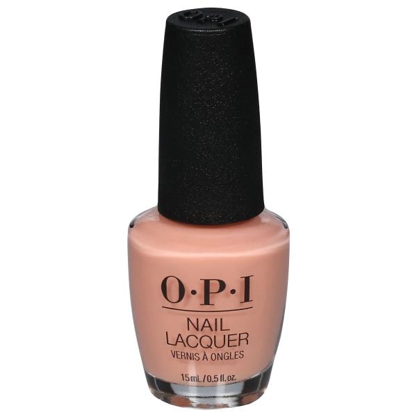 OPI Nail Lacquer, Passion NLH19 Publix Super Markets