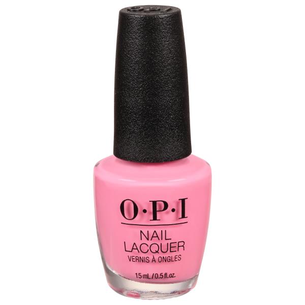 OPI Nail Lacquer, PinkIng of You Publix Super Markets