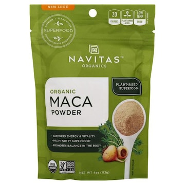 Navitas Organics Maca Powder, Organic