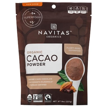 Navitas Organics Cacao Powder, Organic