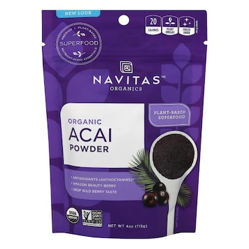 Navitas Organics Acai Powder, Organic