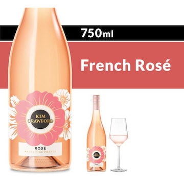 Kim Crawford Core French Rose Wine