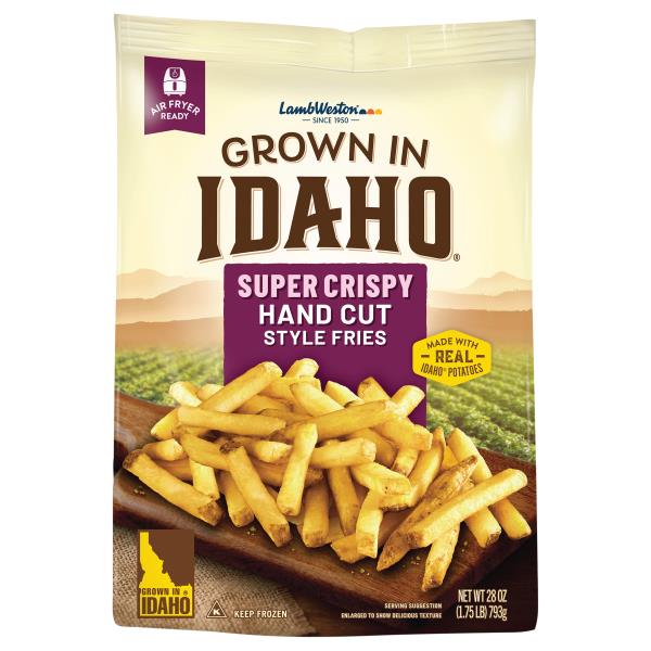Lamb Weston Super Crispy Hand Cut Style Fries | Publix Super Markets