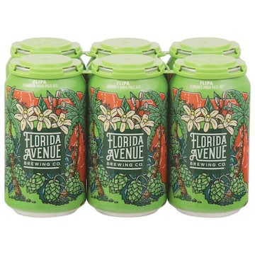 Florida Avenue Beer, Flipa, Florida's India Pale Ale