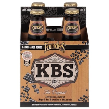 Founders Kentucky Breakfast Stout