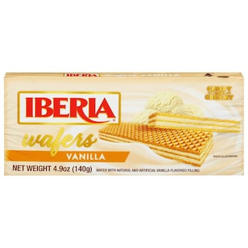 Iberia Vanilla Wafers