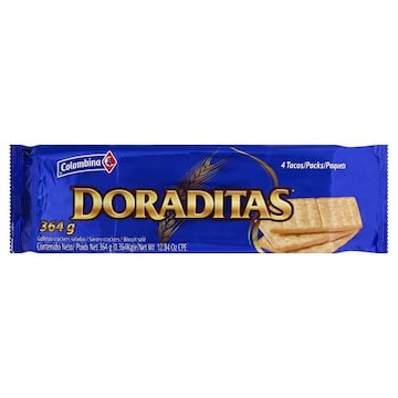 Colombina Crackers, Savory