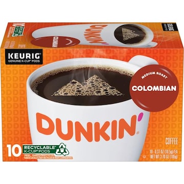 Dunkin' Dunkin'  Roast & Ground Coffee
