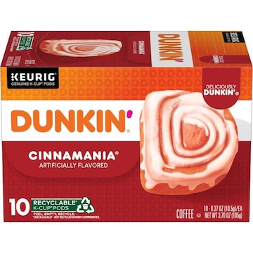 Dunkin' Dunkin'  Roast & Ground Coffee