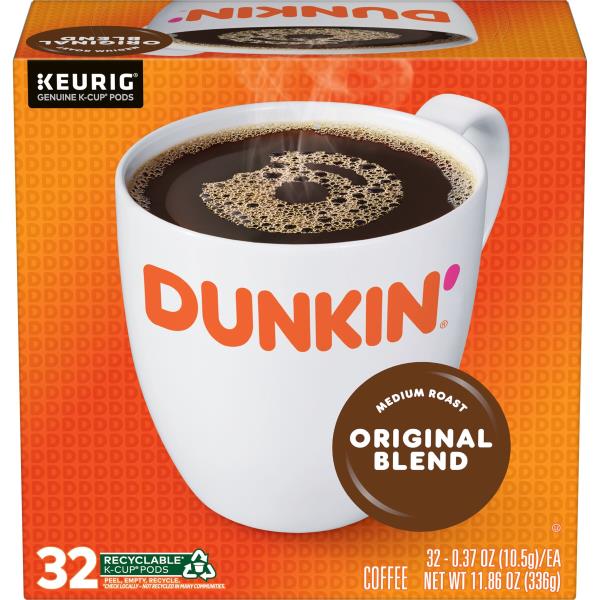 Dunkin' Dunkin' Roast & Ground Coffee | Publix Super Markets