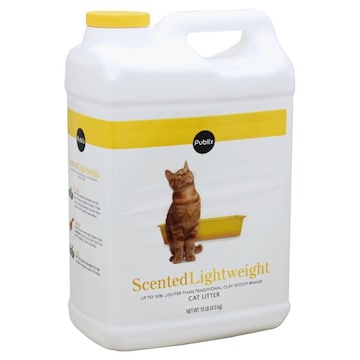 Publix Cat Litter, Lightweight, Scented